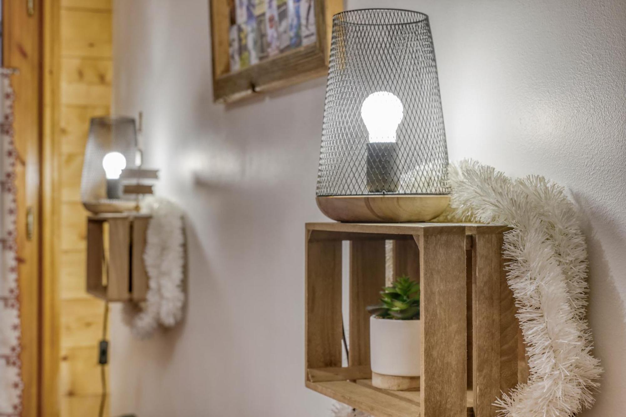 Studio "Cosy" hyper centre Saint-Gervais-les-Bains Exterior foto