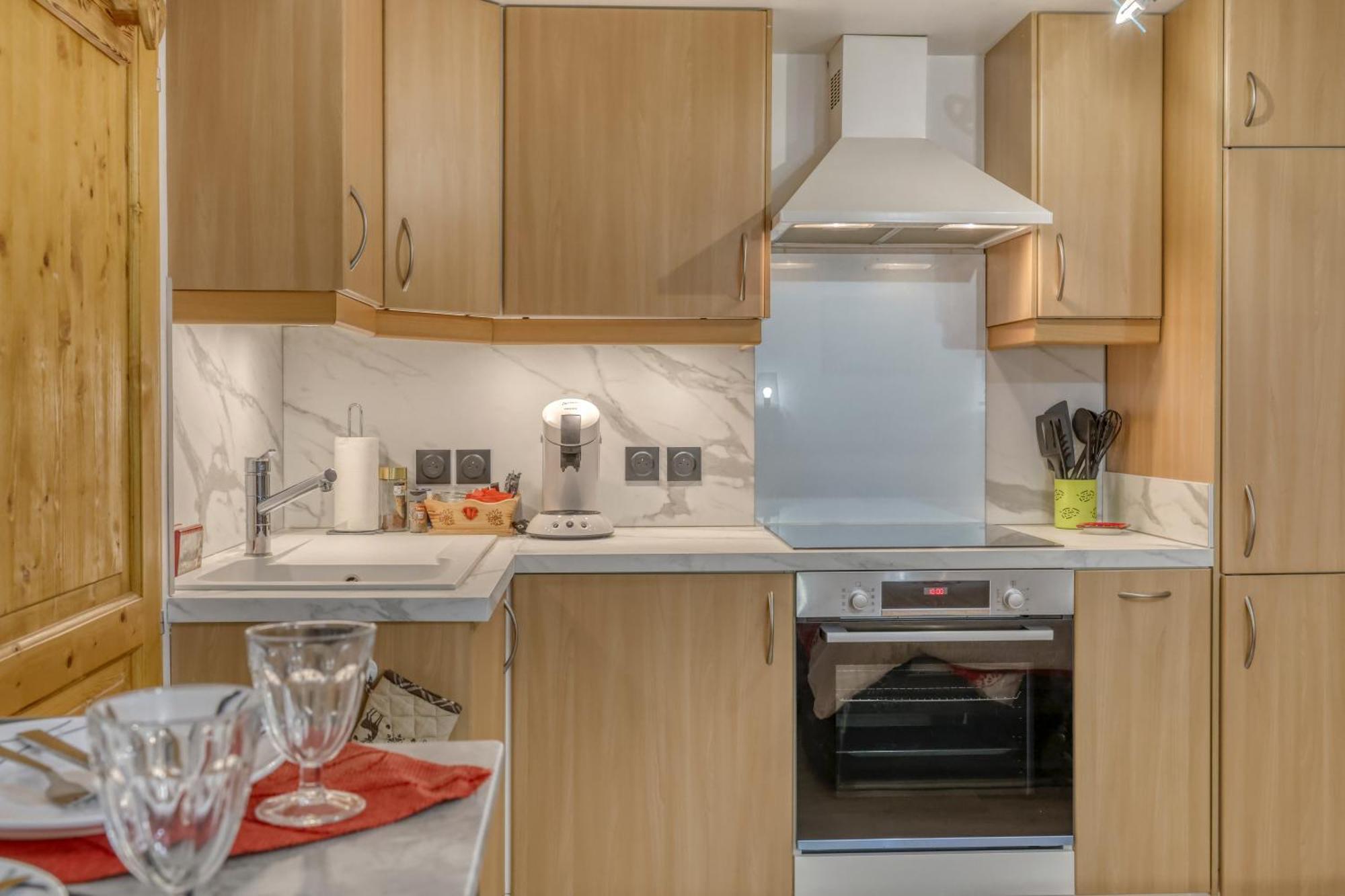 Studio "Cosy" hyper centre Saint-Gervais-les-Bains Exterior foto
